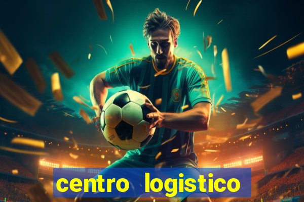 centro logistico shopee betim